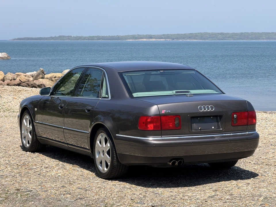 2001 Audi D2 S8 - Image 17 of 31