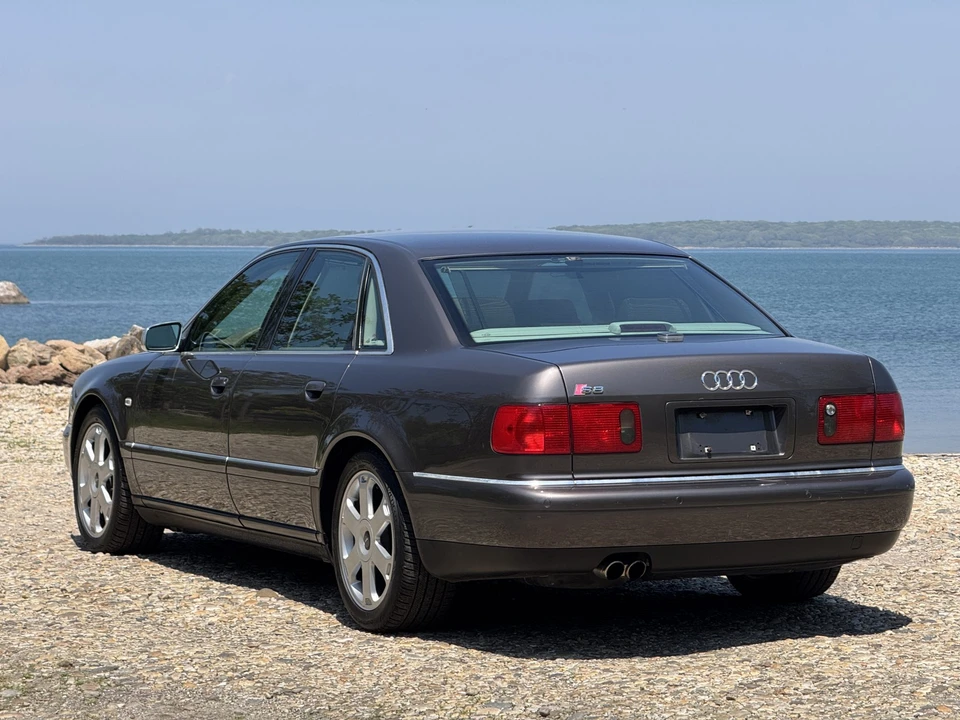 2001 Audi D2 S8 - Image 18 of 31