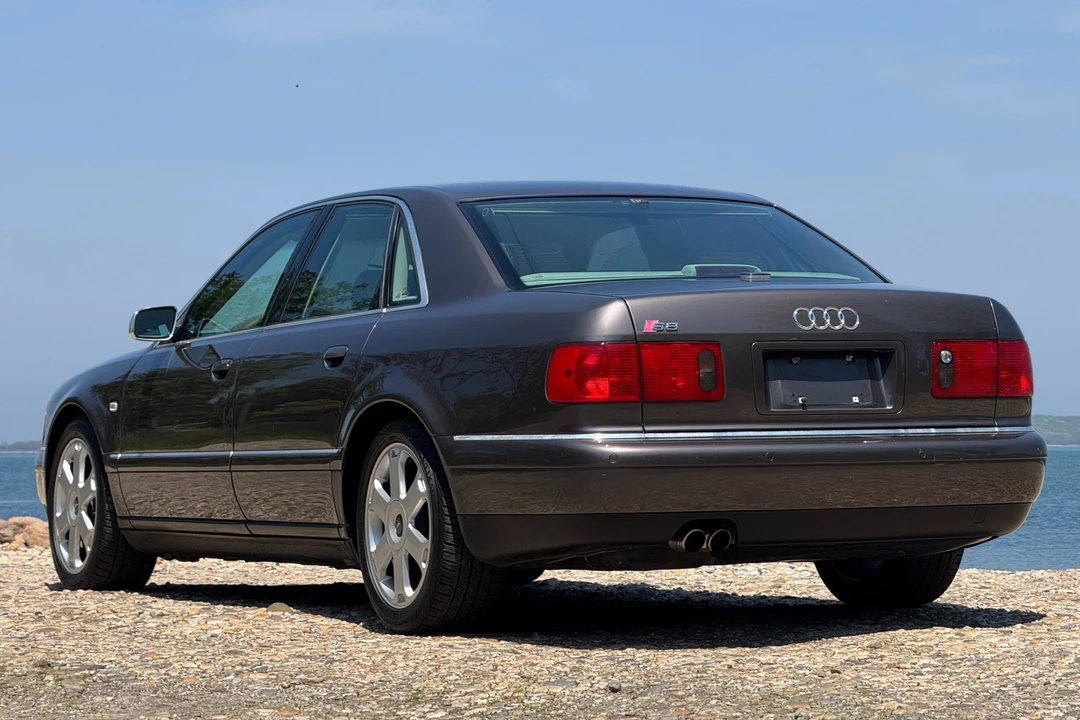 2001 Audi D2 S8 - Image 15 of 31