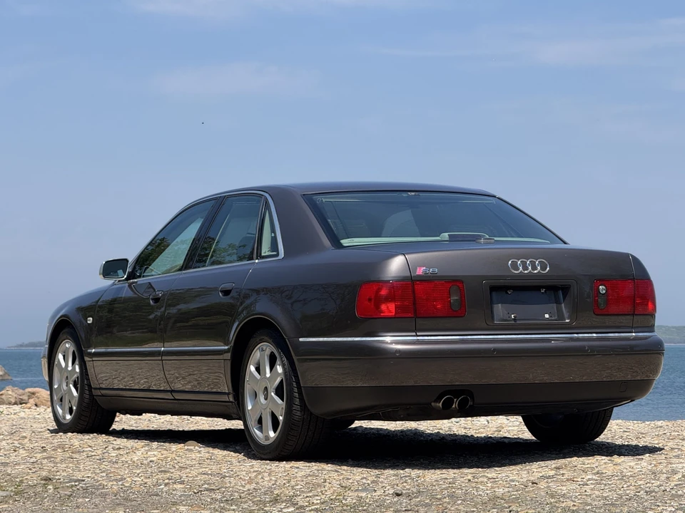 2001 Audi D2 S8 - Image 16 of 31
