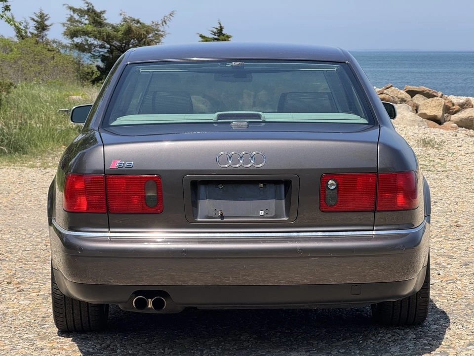 2001 Audi D2 S8 - Image 21 of 31