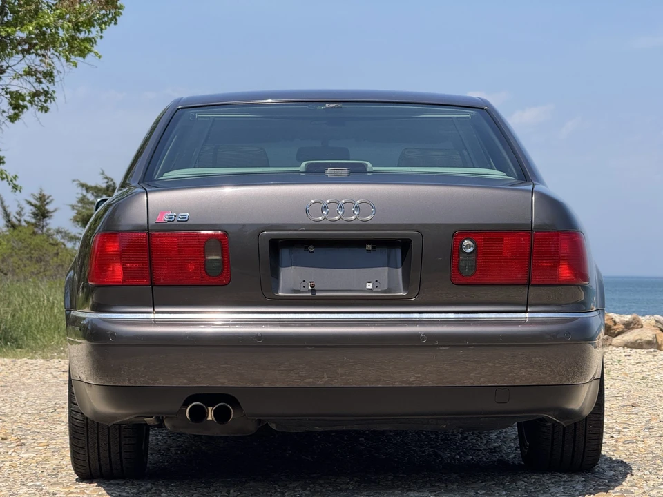 2001 Audi D2 S8 - Image 22 of 31