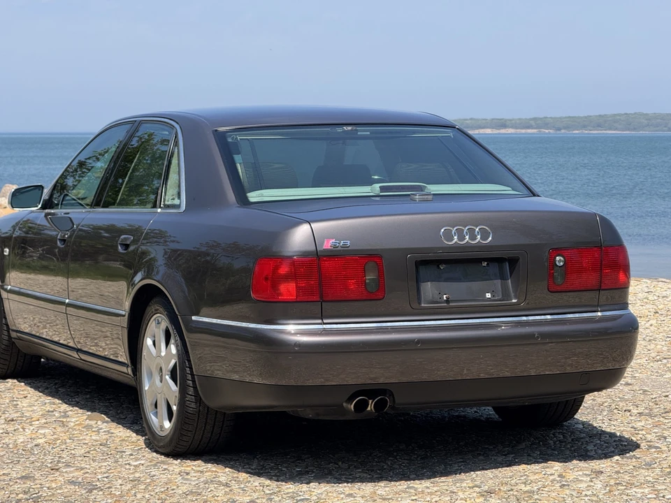 2001 Audi D2 S8 - Image 20 of 31