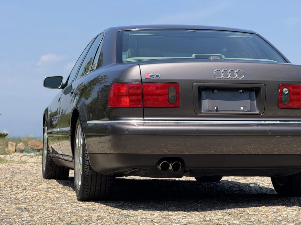 2001 Audi D2 S8 - Image 19 of 31