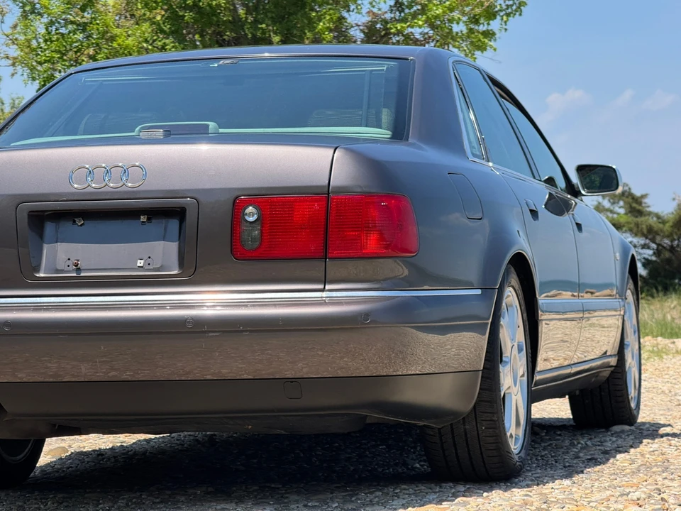 2001 Audi D2 S8 - Image 23 of 31