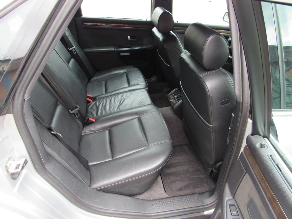 2001 Audi D2 S8 - Image 21 of 31