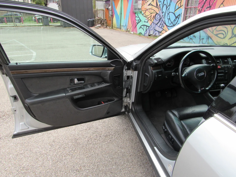 2001 Audi D2 S8 - Image 18 of 31
