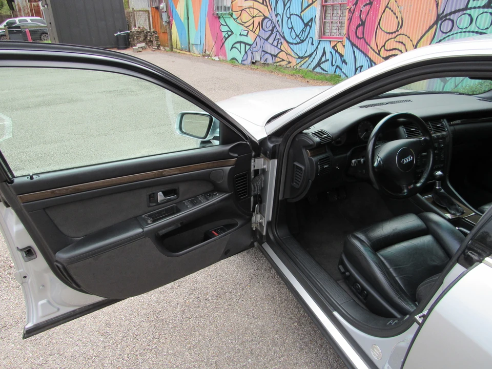 2001 Audi D2 S8 - Image 19 of 31