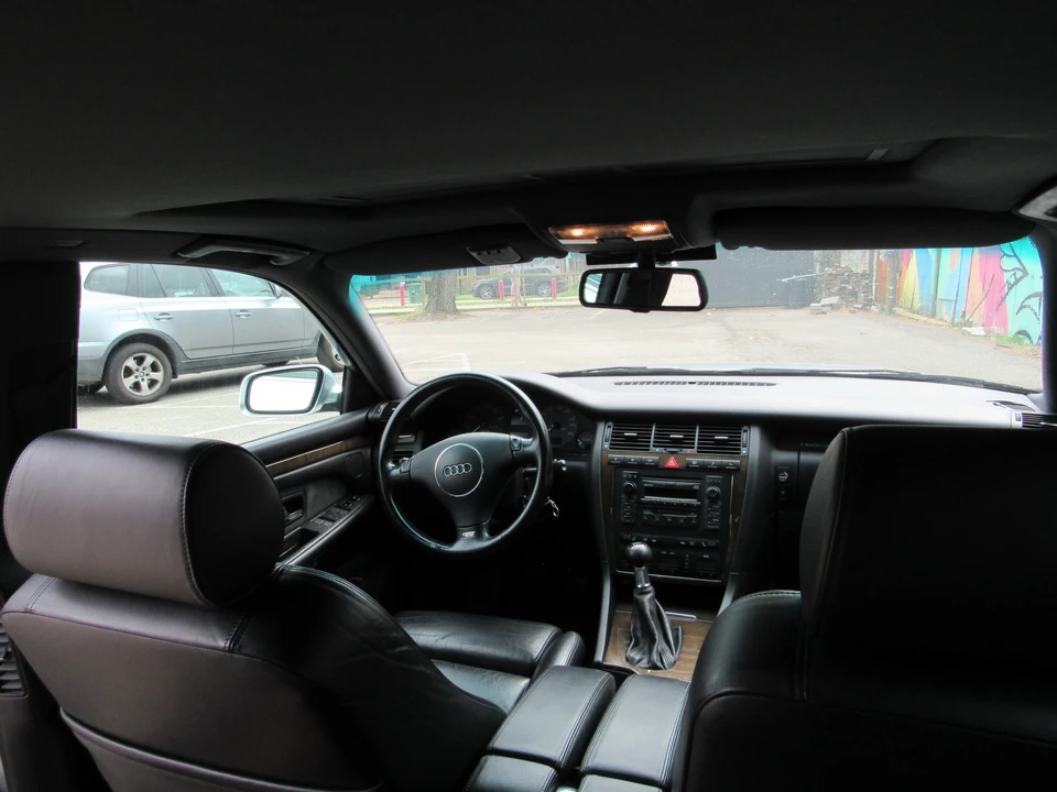 2001 Audi D2 S8 - Image 30 of 31