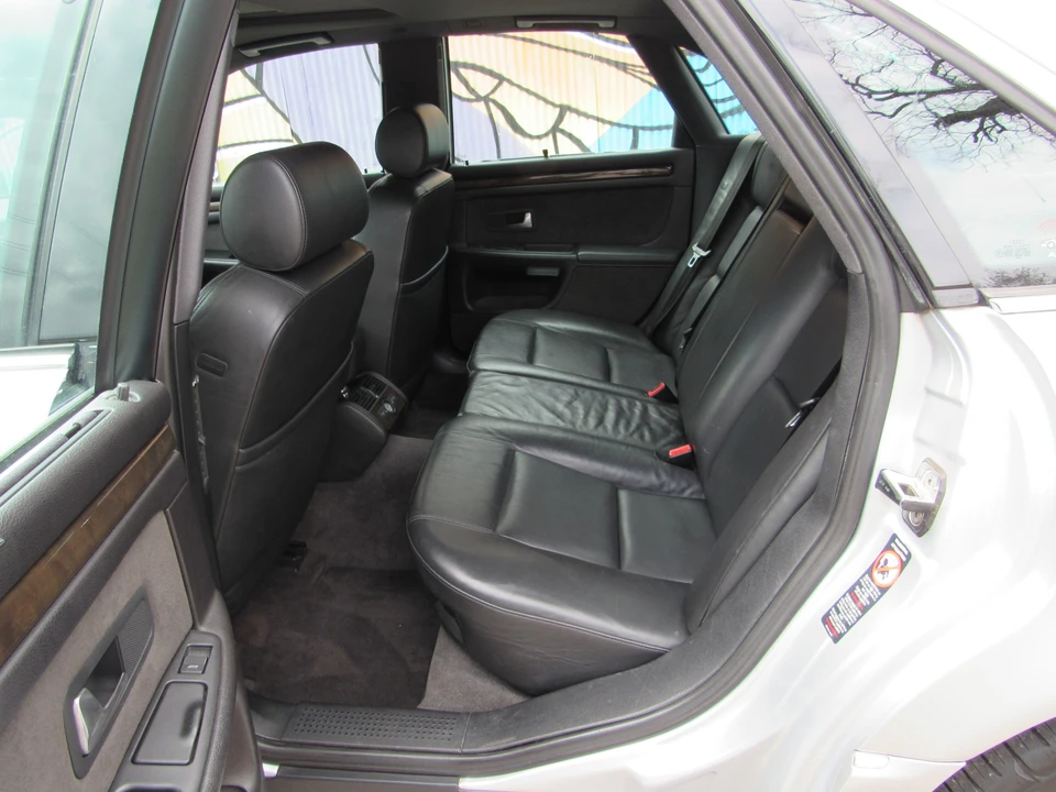 2001 Audi D2 S8 - Image 22 of 31