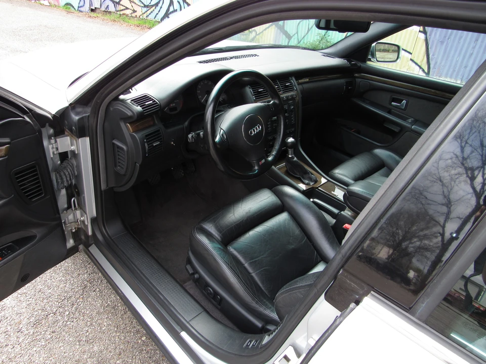 2001 Audi D2 S8 - Image 27 of 31