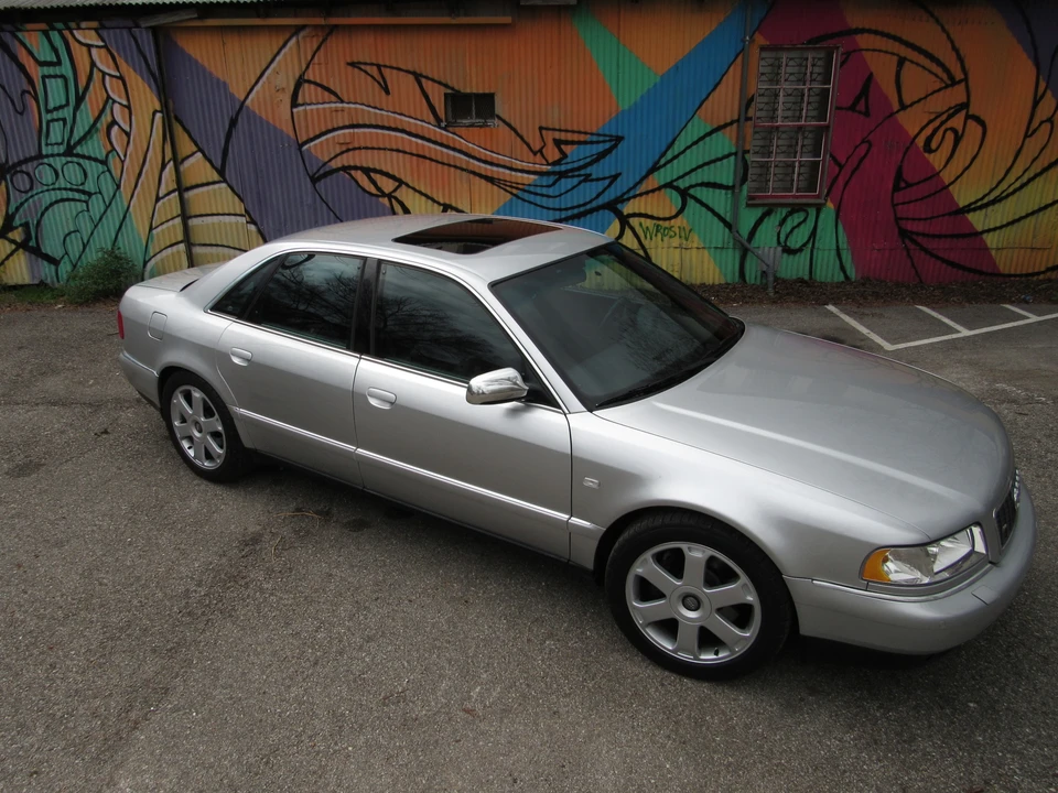 2001 Audi D2 S8 - Image 2 of 31