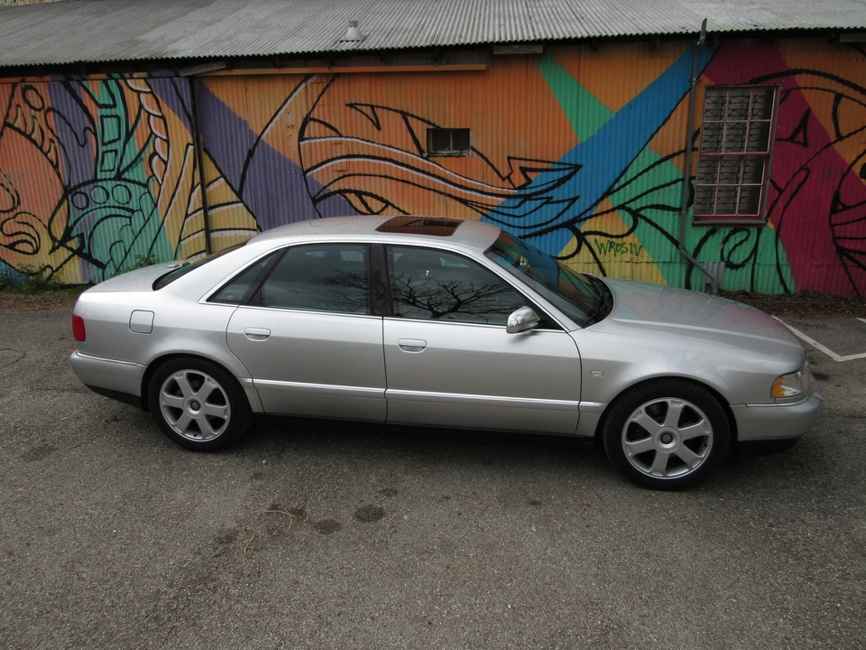 2001 Audi D2 S8 - Image 3 of 31