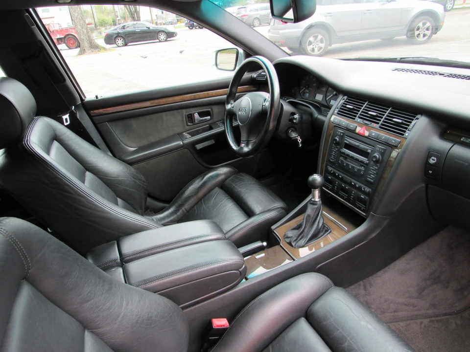 2001 Audi D2 S8 - Image 29 of 31