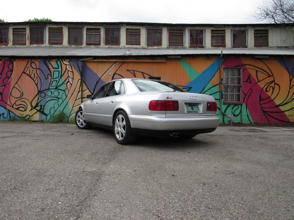 2001 Audi D2 S8 - Image 17 of 31