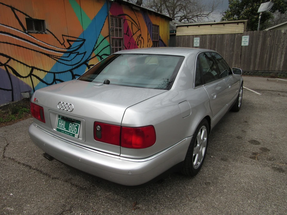 2001 Audi D2 S8 - Image 14 of 31
