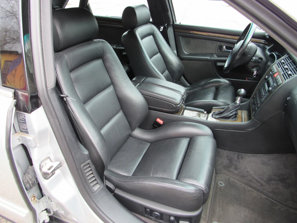 2001 Audi D2 S8 - Image 25 of 31