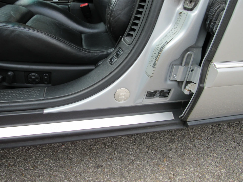 2001 Audi D2 S8 - Image 24 of 31