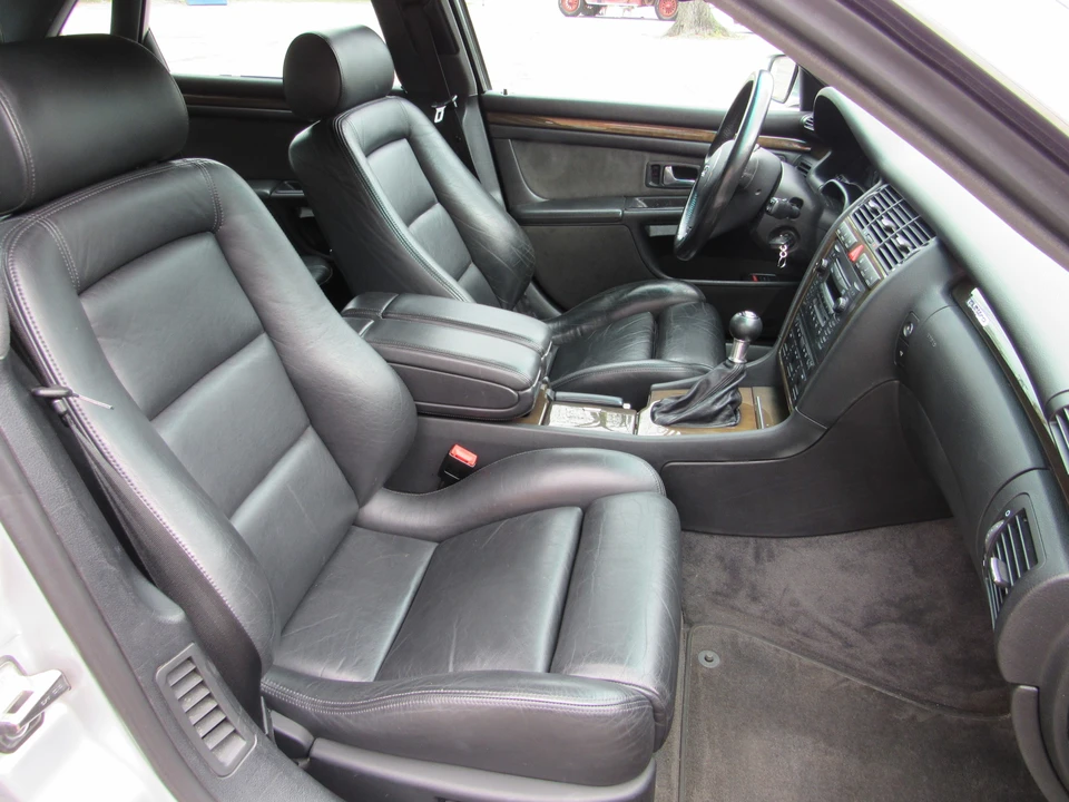 2001 Audi D2 S8 - Image 28 of 31