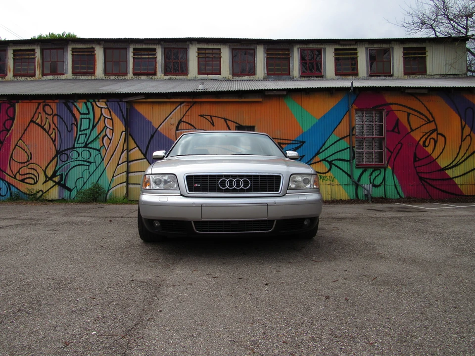 2001 Audi D2 S8 - Image 7 of 31