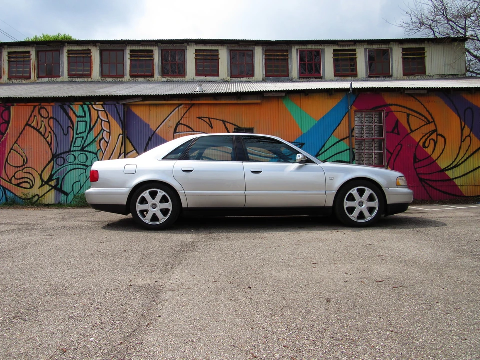 2001 Audi D2 S8 - Image 11 of 31