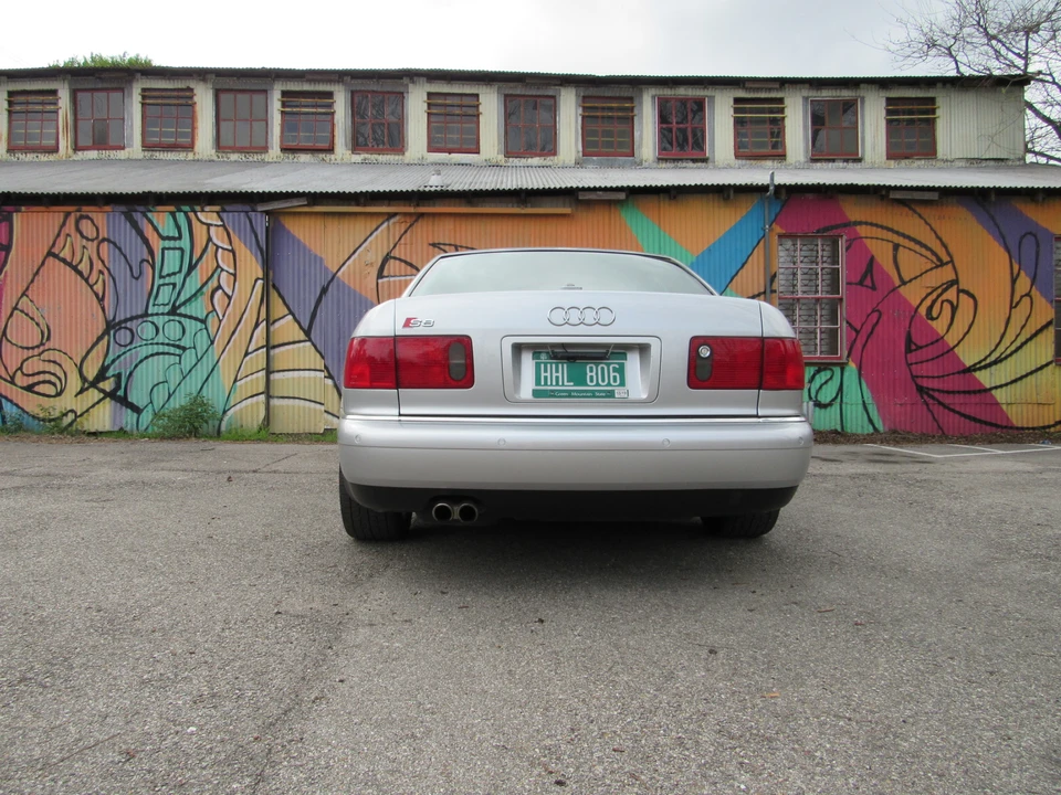 2001 Audi D2 S8 - Image 15 of 31