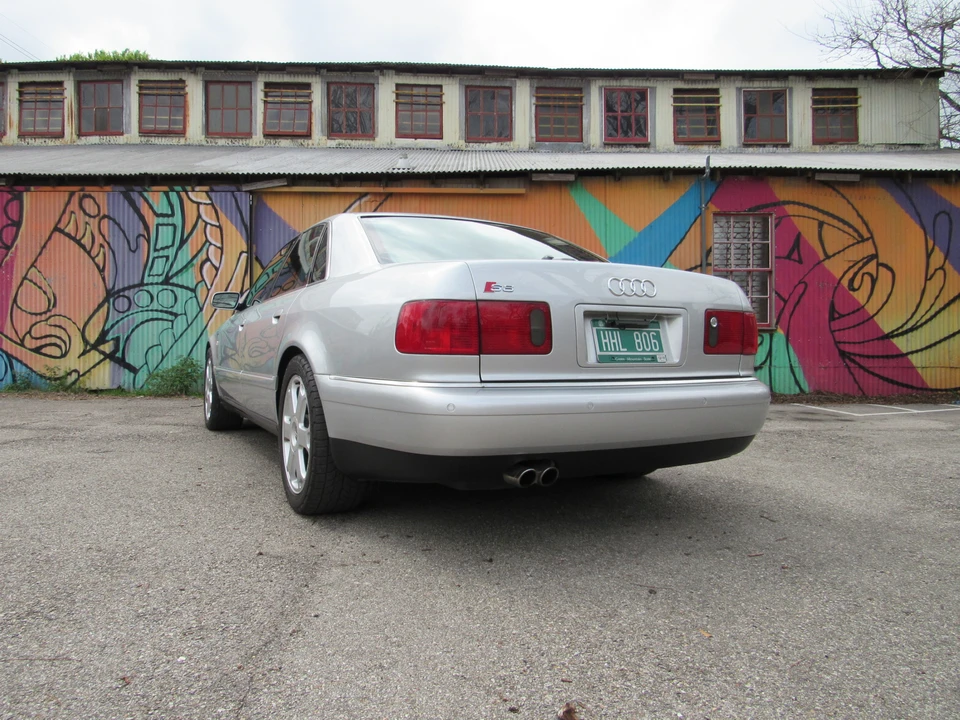 2001 Audi D2 S8 - Image 16 of 31