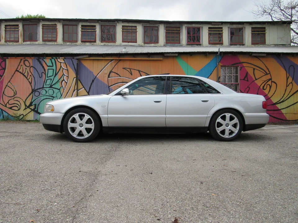 2001 Audi D2 S8 - Image 12 of 31