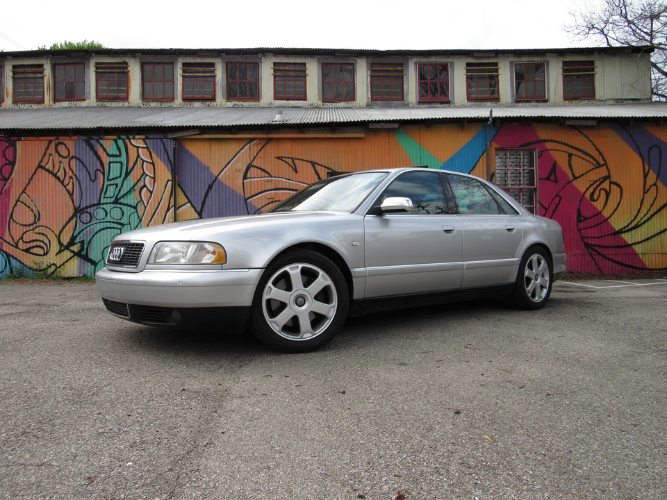 2001 Audi D2 S8 - Image 5 of 31