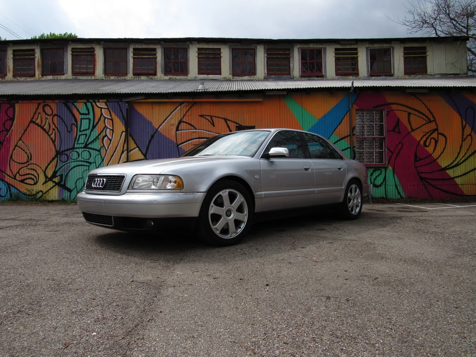 2001 Audi D2 S8 - Image 6 of 31