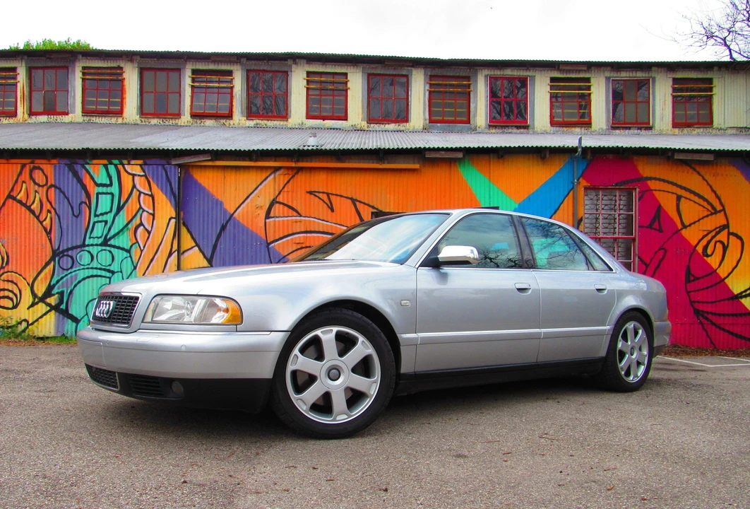 2001 Audi D2 S8 - Image 4 of 31