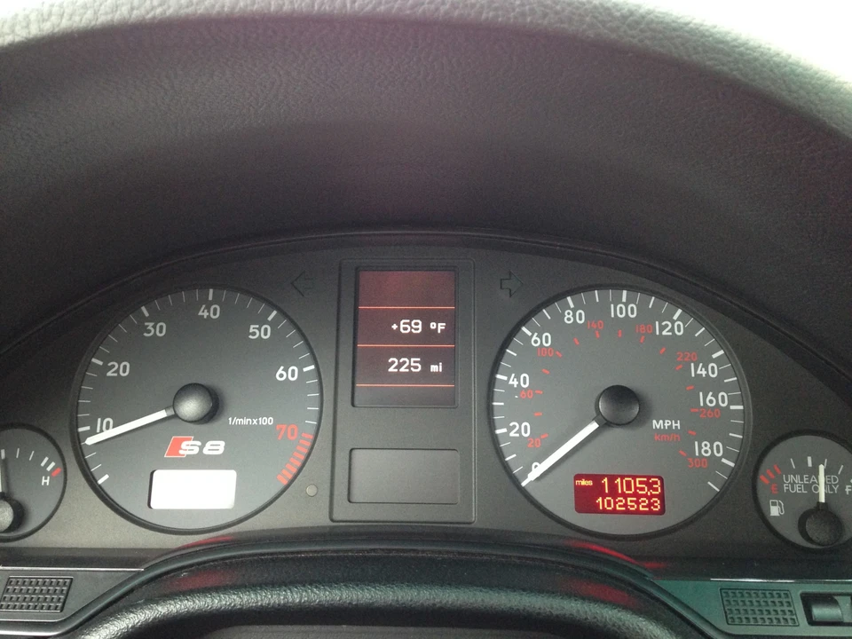 2001 Audi D2 S8 - Image 31 of 31