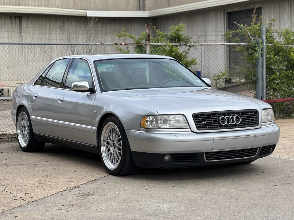 2001 Audi D2 S8 - Image 2 of 31