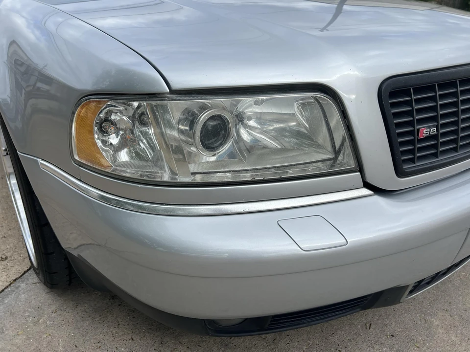 2001 Audi D2 S8 - Image 11 of 31