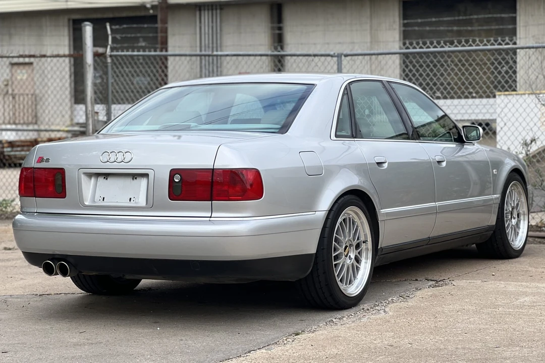 2001 Audi D2 S8 - Image 7 of 31