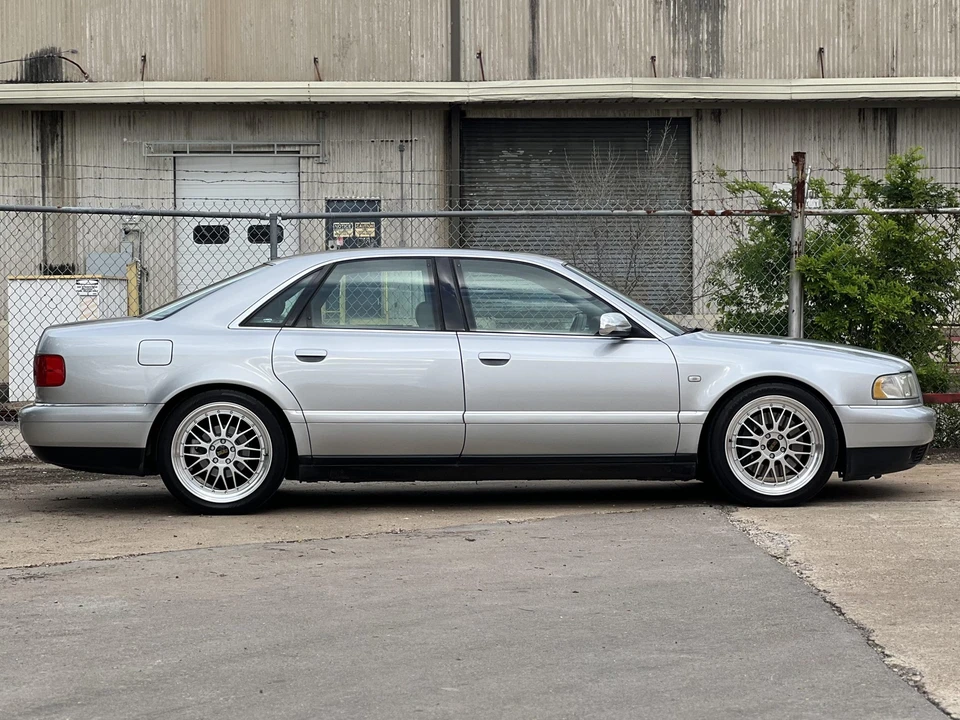 2001 Audi D2 S8 - Image 8 of 31