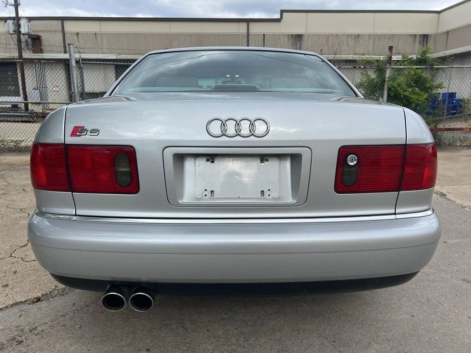 2001 Audi D2 S8 - Image 14 of 31