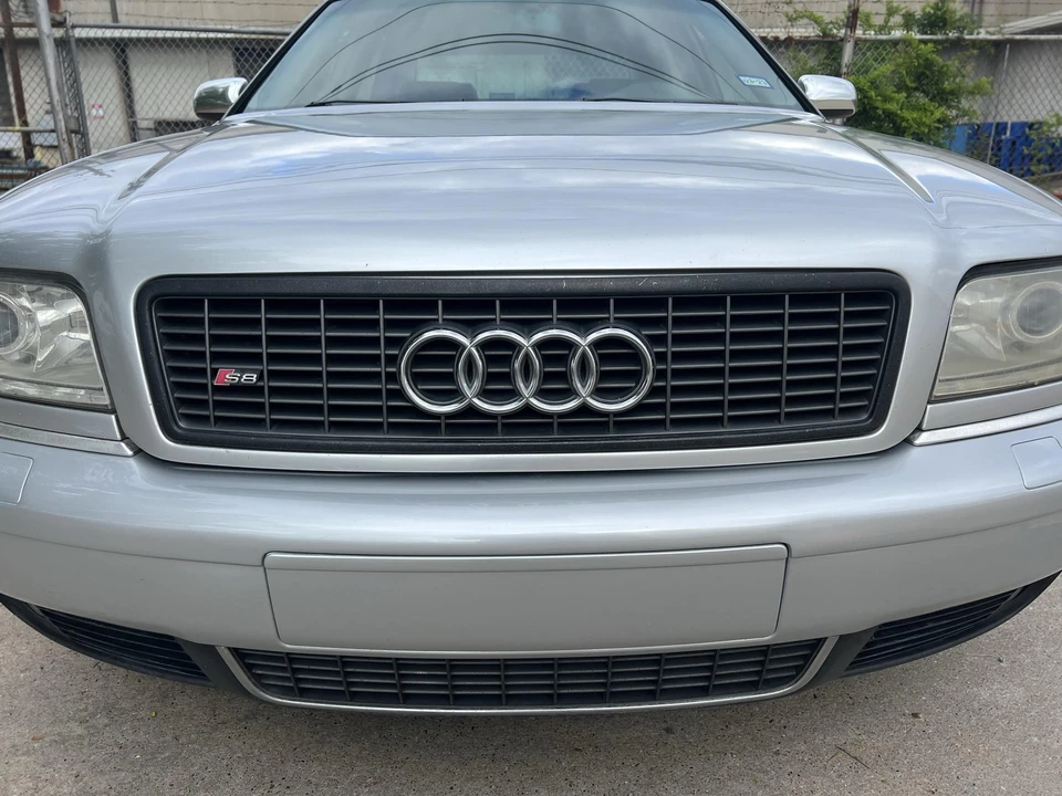 2001 Audi D2 S8 - Image 10 of 31