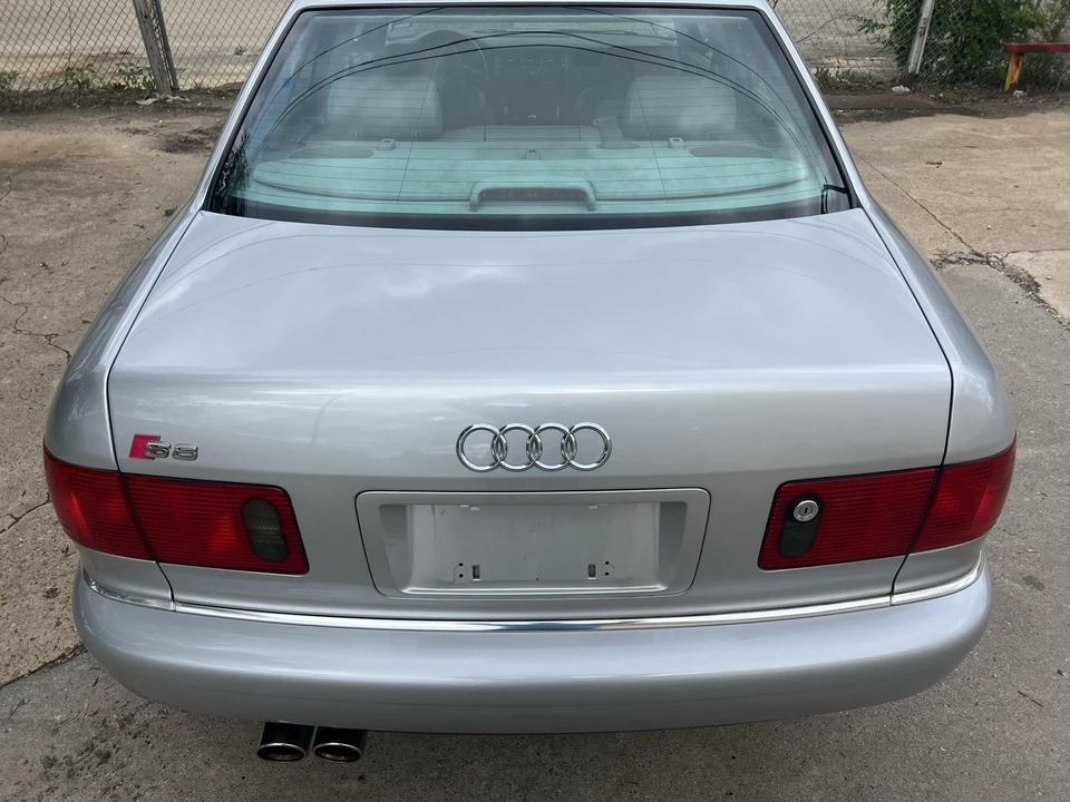 2001 Audi D2 S8 - Image 13 of 31