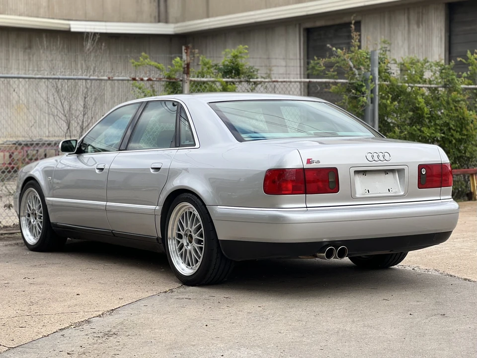 2001 Audi D2 S8 - Image 5 of 31