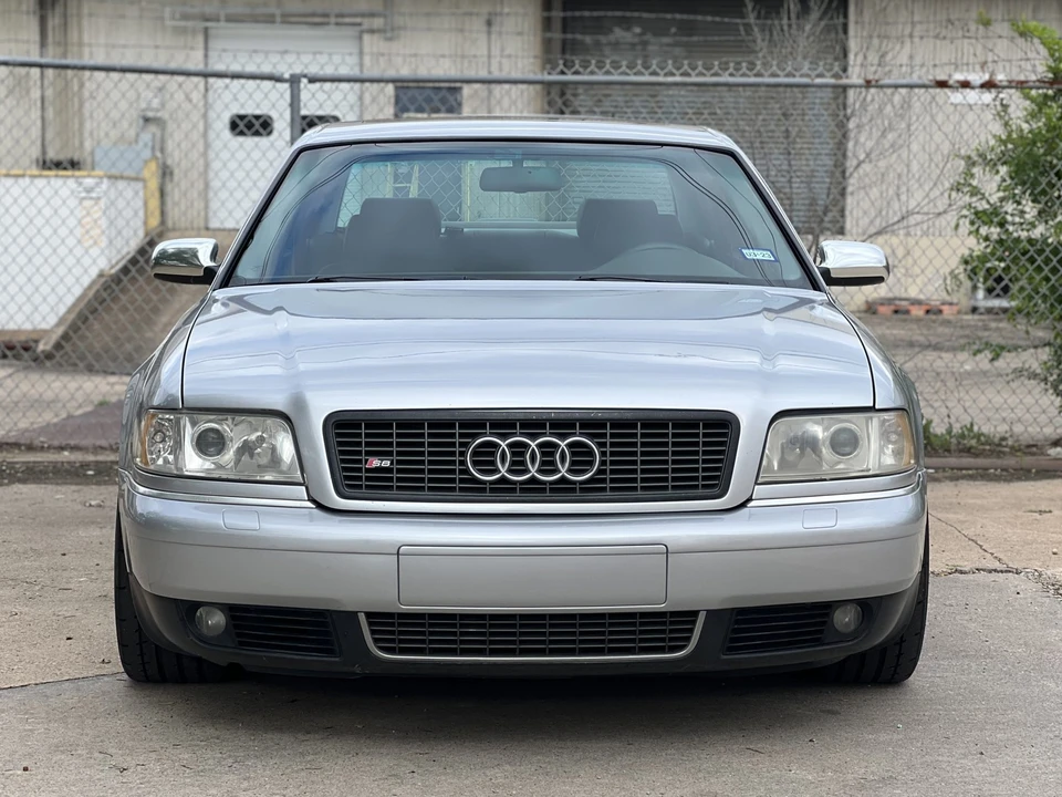2001 Audi D2 S8 - Image 3 of 31