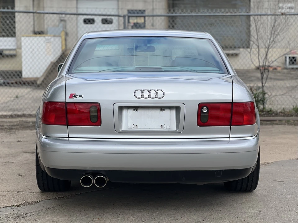 2001 Audi D2 S8 - Image 6 of 31