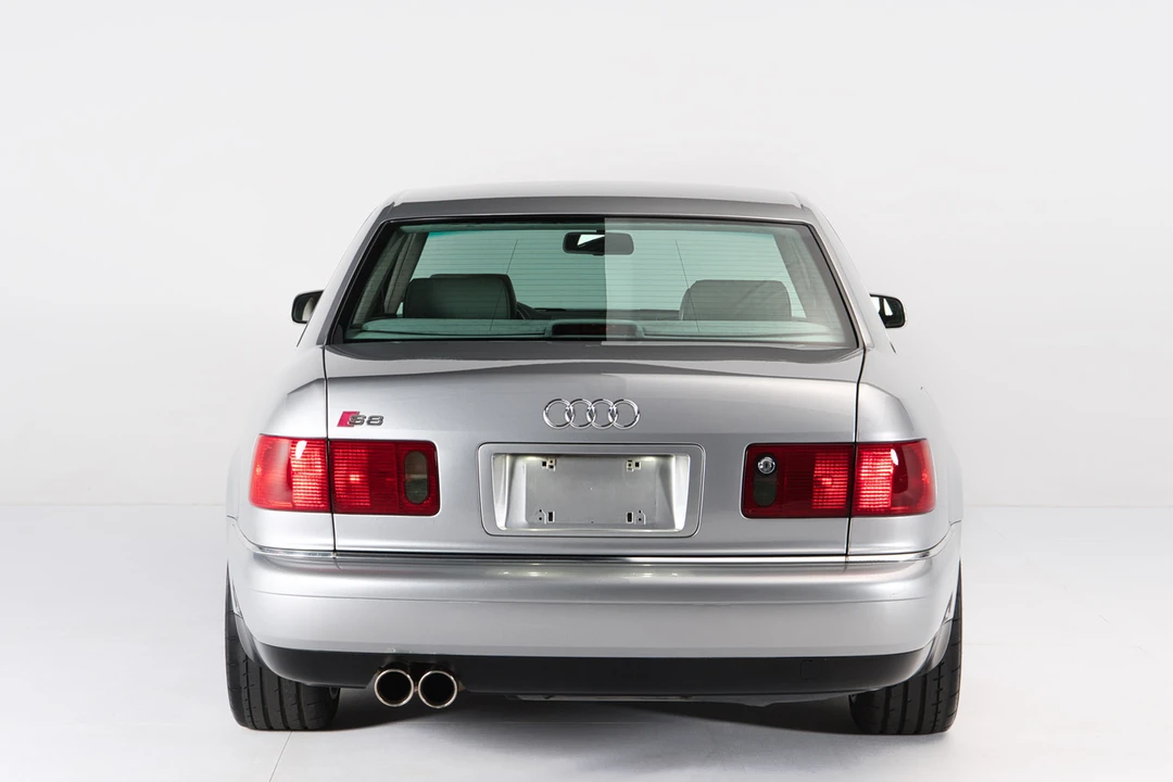 2001 Audi D2 S8 - Image 6 of 31