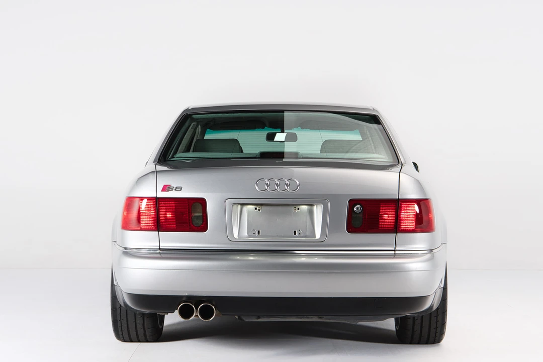 2001 Audi D2 S8 - Image 7 of 31
