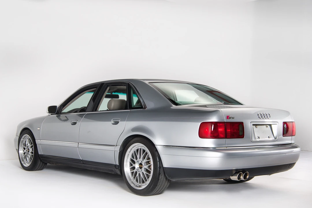 2001 Audi D2 S8 - Image 4 of 31
