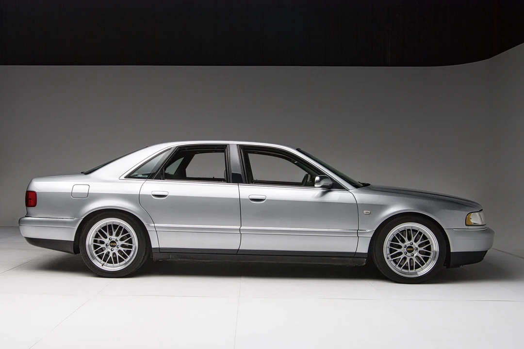 2001 Audi D2 S8 - Image 10 of 31