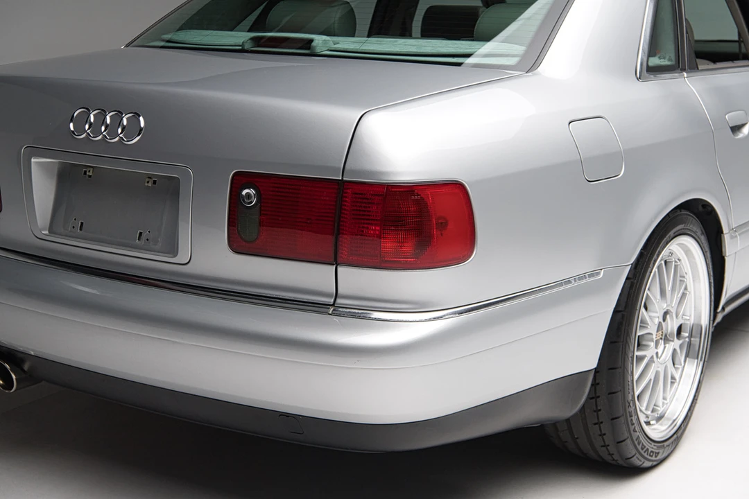 2001 Audi D2 S8 - Image 23 of 31