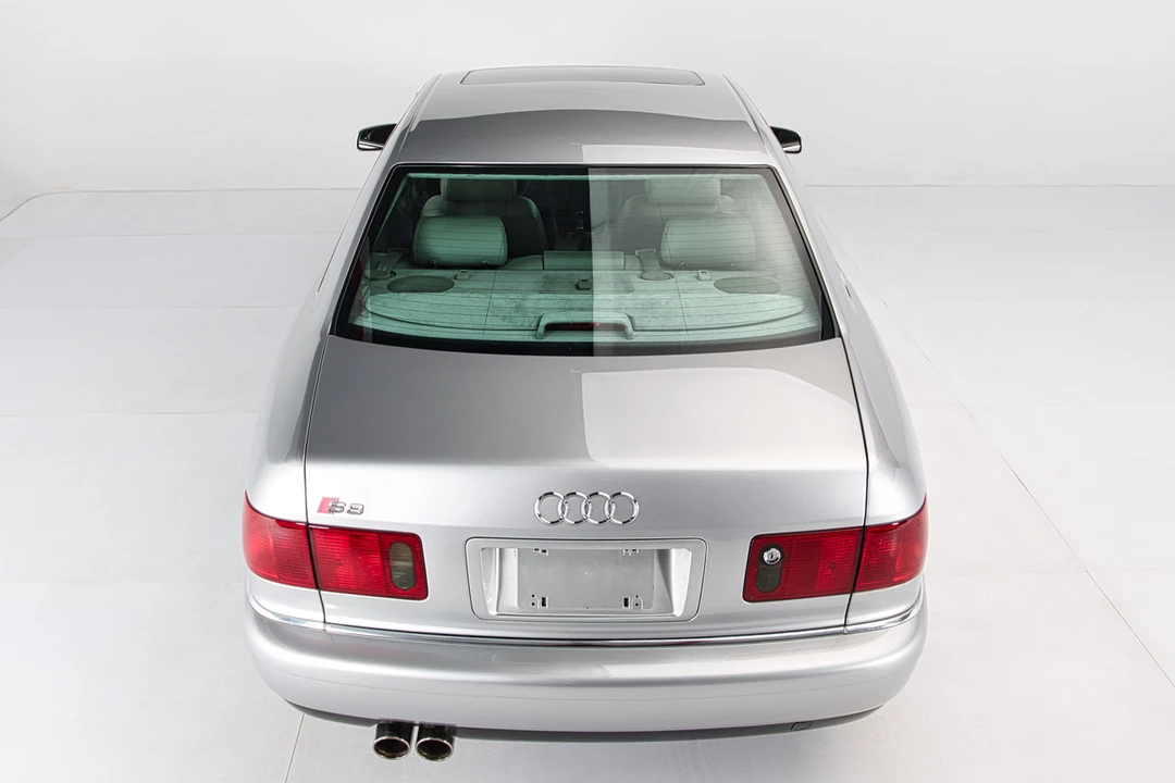 2001 Audi D2 S8 - Image 5 of 31