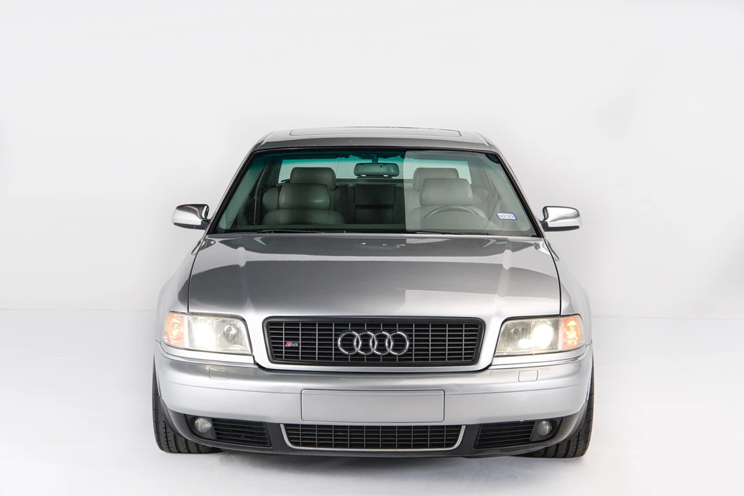 2001 Audi D2 S8 - Image 13 of 31