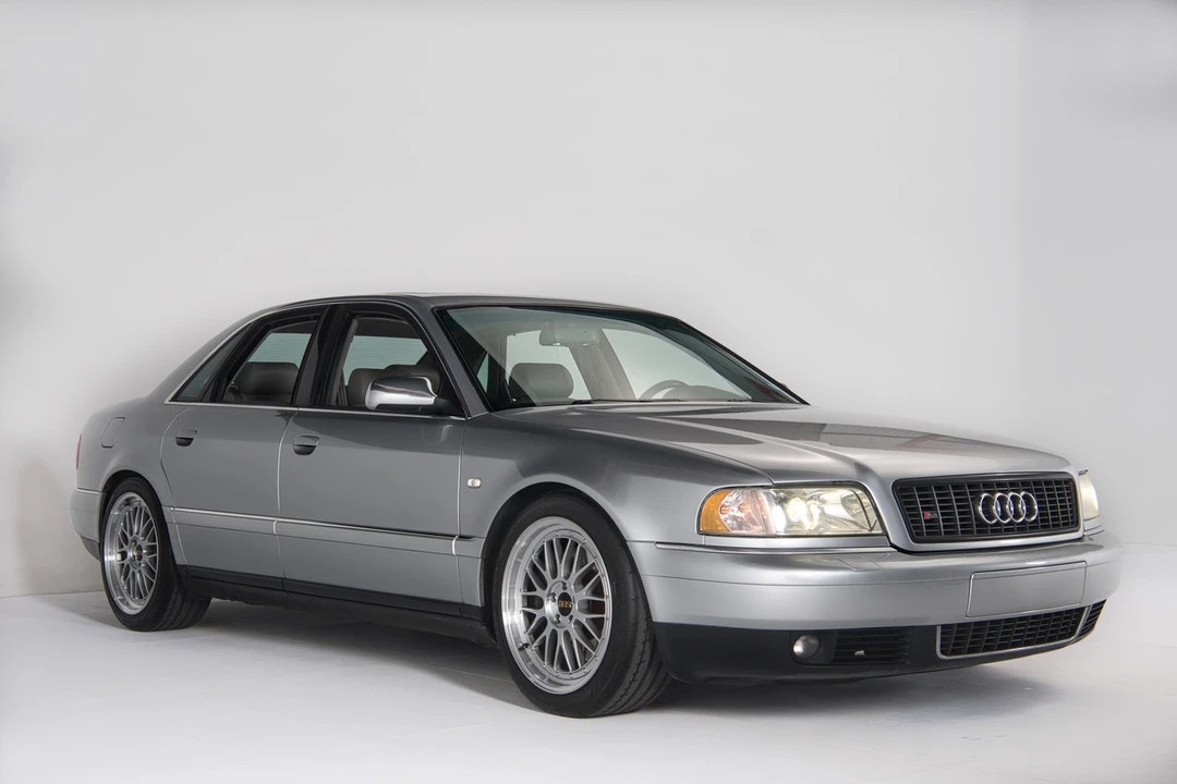 2001 Audi D2 S8 - Image 11 of 31
